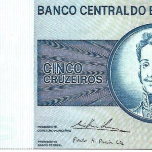 Cinco Cruzeiros MHS