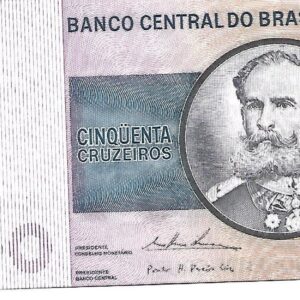 Cinquenta Cruzeiros Asteriscada