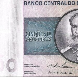 Cinquenta Cruzeiros