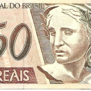 Cinquenta Reais Estampa 1
