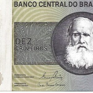 Dez Cruzeiros Asteriscada