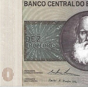 Dez Cruzeiros MHS