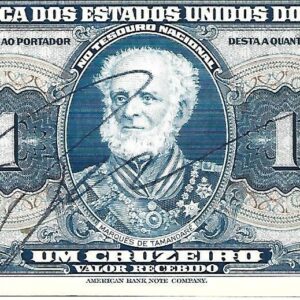 Um Cruzeiro Rubricada
