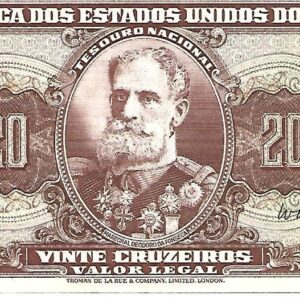 Vinte Cruzeiros Estampa 2