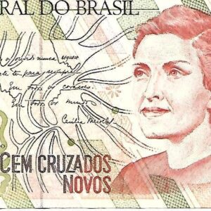 Cem Cruzados Novos FE Asteriscada