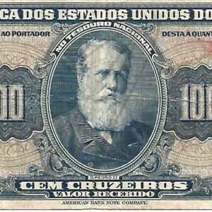 Cem Cruzeiros ABN