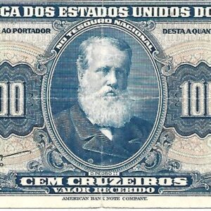 Cem Cruzeiros Ministro EC