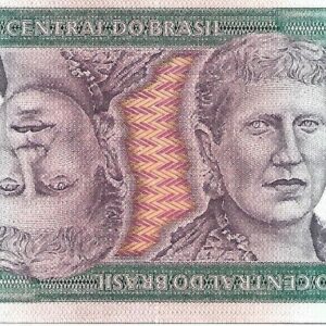 Duzentos Cruzeiros Princesa Isabel Asteriscada