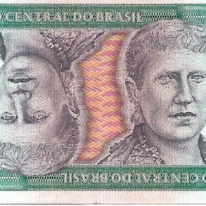 Duzentos Cruzeiros Princesa Isabel