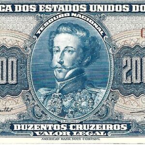 Duzentos Cruzeiros FE