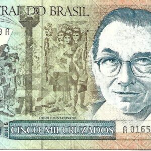 Cinco Mil Cruzados MBC