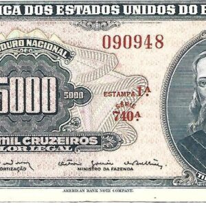 Cinco Mil Cruzeiro MBC