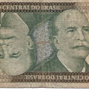 Mil Cruzeiros 1985 Asteriscada