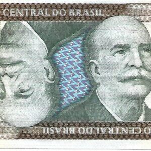 Mil Cruzeiros 1985 FE Asteriscada