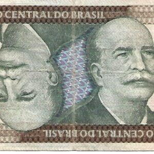 Mil Cruzeiros 1985 MBC