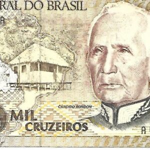 Mil Cruzeiros Candido Rondon FE