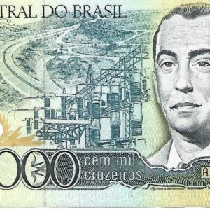 Cem Mil Cruzeiros JK