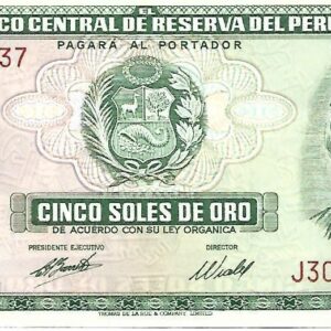 Cinco Soles de Oro 1974
