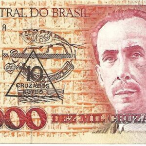 Dez Mil Cruzados Carlos Chagas