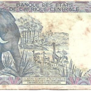 Mil Francos 1985