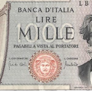 Mil Liras 1969