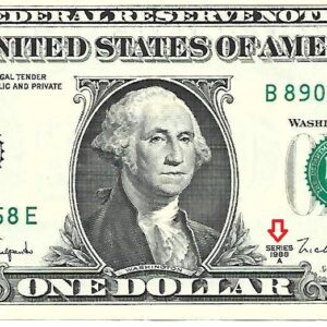 Um Dolar MBC 1988