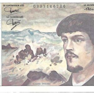 Vinte Francs 1984